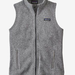 XS Patagonia Women's Better Sweater Fleece Vest
